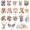 Thumbnail: Birth Announcement Baby Pillow