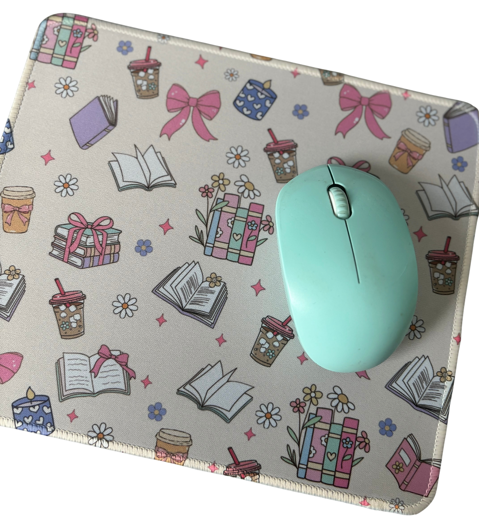 Thumbnail: Custom Mouse Pad