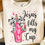 Thumbnail: Jesus Fills my Cup Tee or Crewneck Sweatshirt