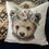 Thumbnail: Birth Announcement Baby Pillow