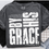 Thumbnail: By His Grace Tee