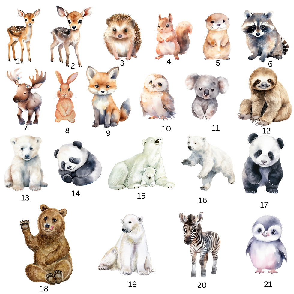 Thumbnail: Birth Announcement Baby Pillow