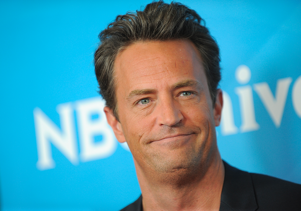 Mathew Perry