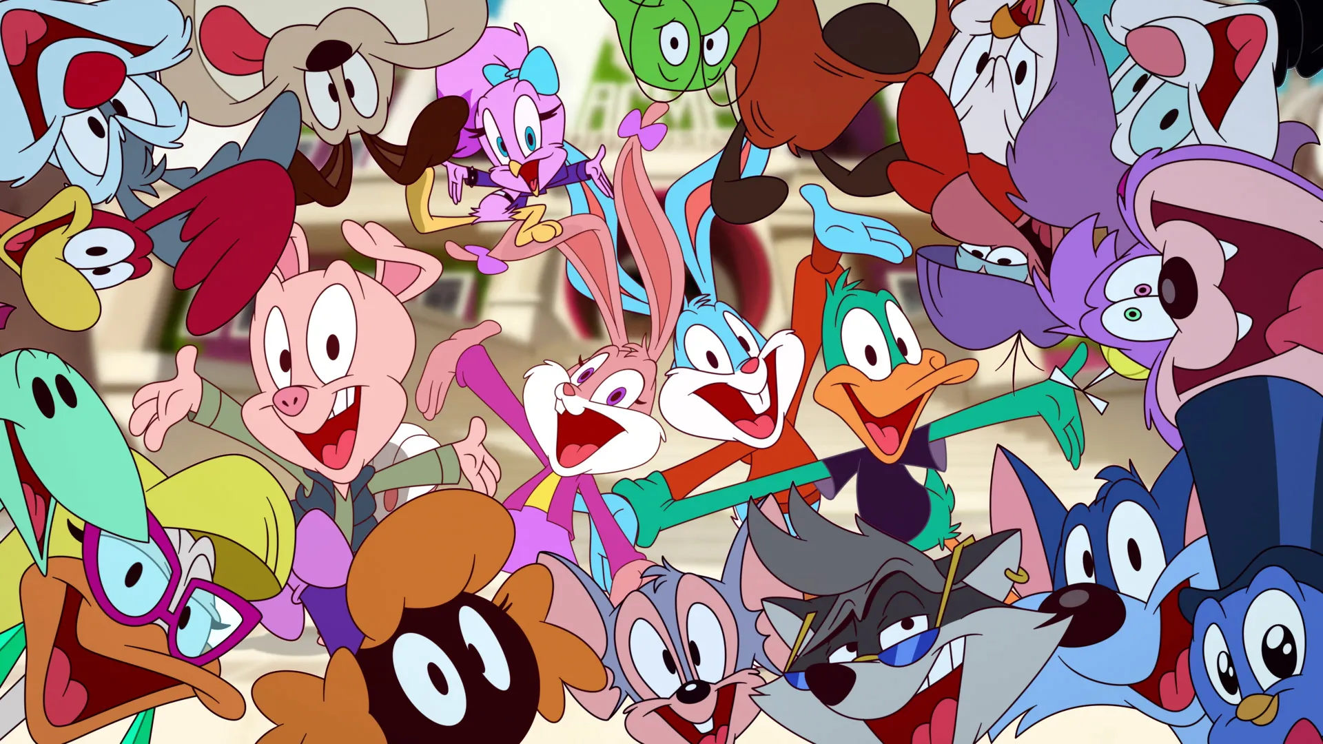 Tiny Toons