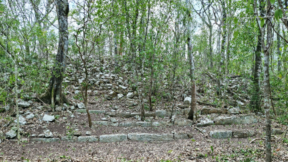 Ruinas de Ocomtún