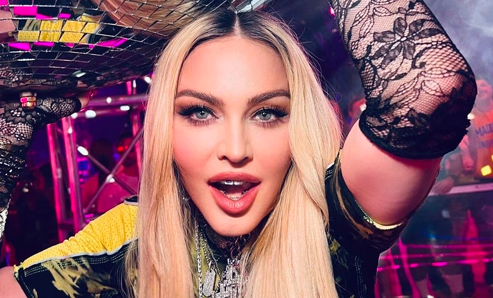 Madonna