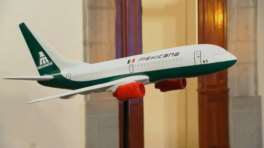 Mexicana de aviación