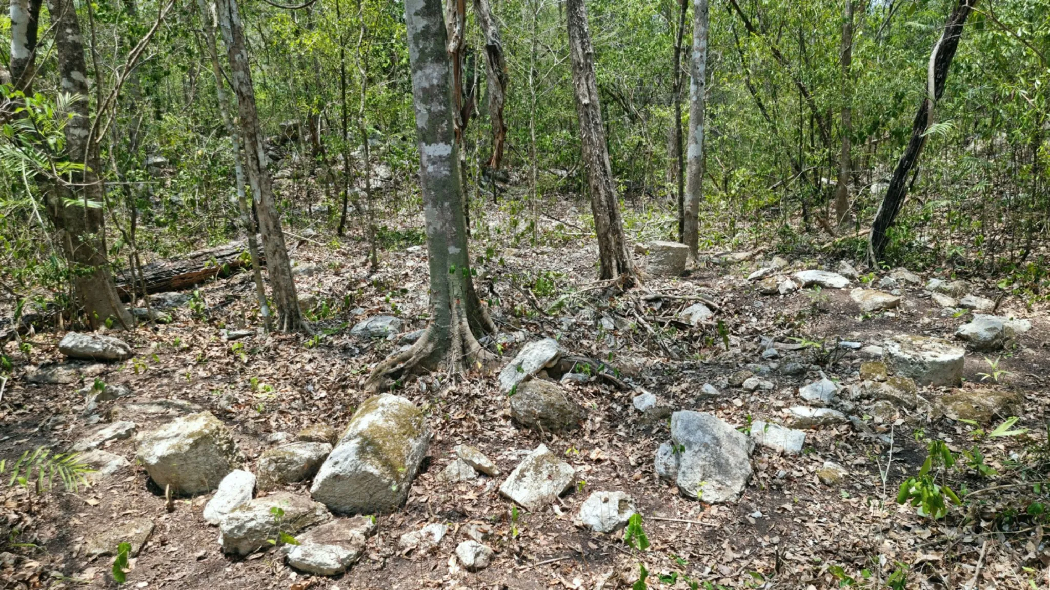 Ruinas de Ocomtún