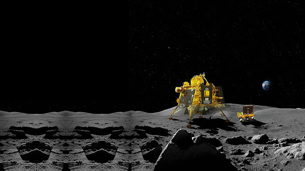 Misión Chandrayaan-3
