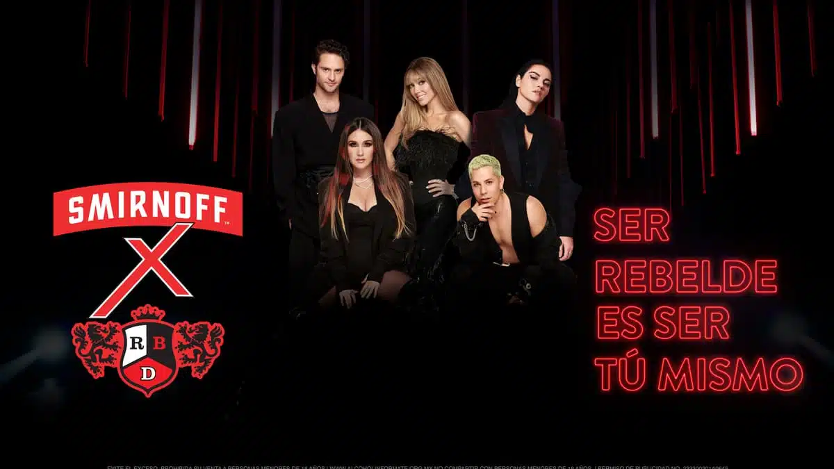 Smirnoff RBD
