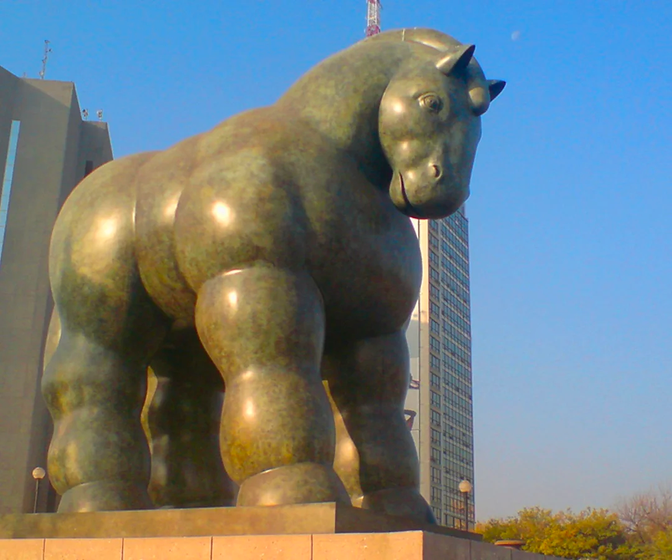 Botero Caballo