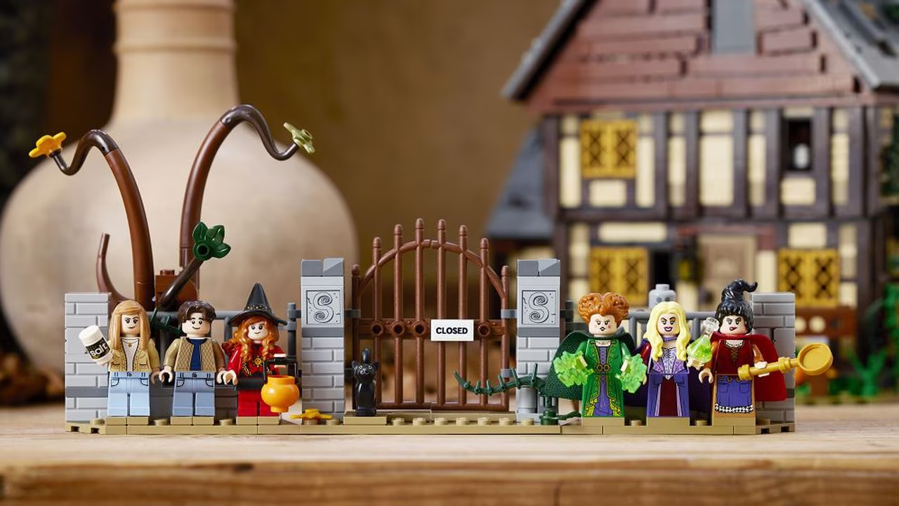 Lego Hokus Pokus
