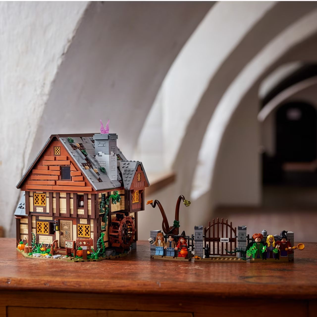 Lego Hokus Pokus