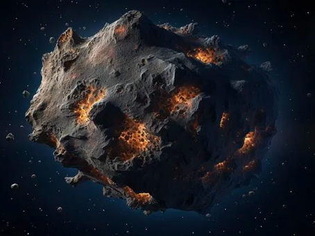 La NASA Lanzó la Misión Psyche para Explorar un Asteroide Rico en Diamantes y Oro
