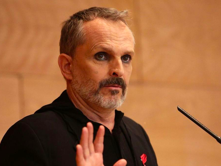 Asalto a la Casa de Miguel Bosé Despierta Sospechas: ¿Inés Gómez Mont estuvo involucrada?