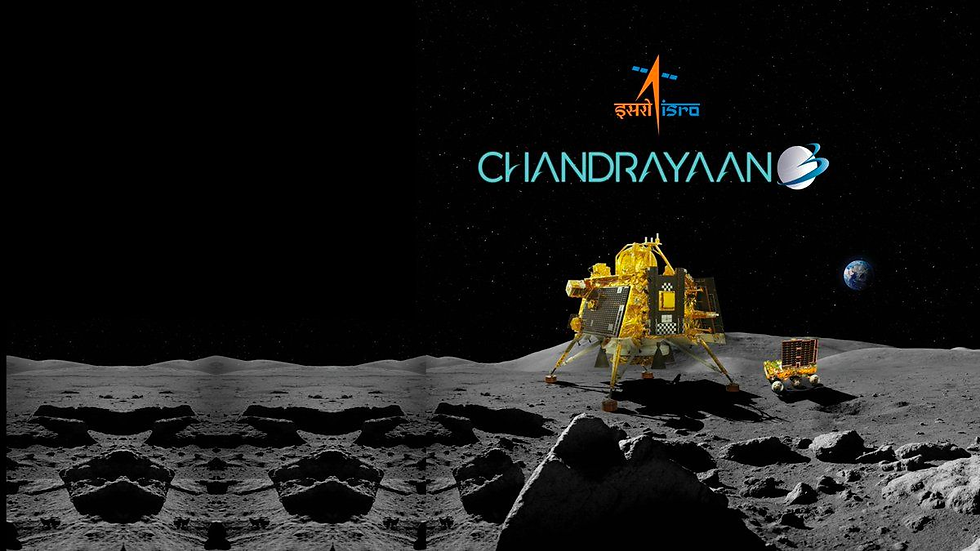 Misión india luna