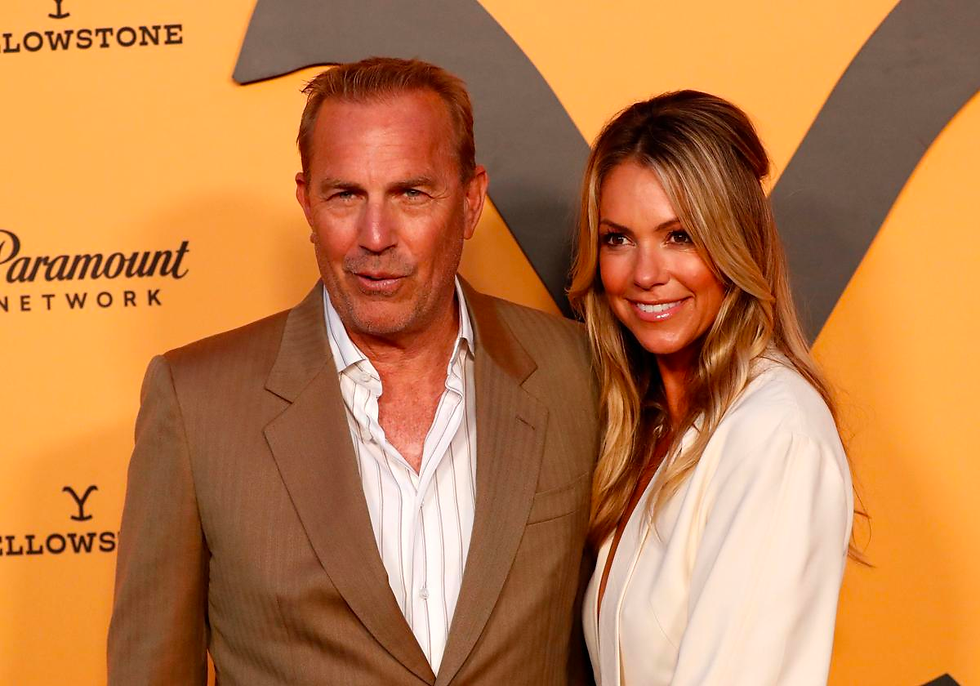 Kevin Costner divorcio