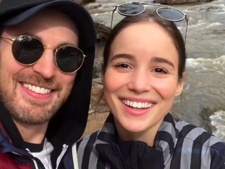 Chris Evans y Alba Baptista: Boda en Secreto que Deja a Todos Sorprendidos