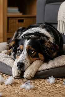 Dog Behaviour