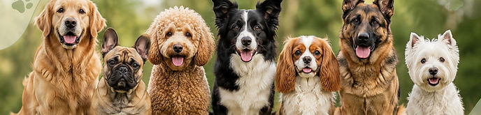 Dog Banner