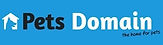 Pets Domain Logo