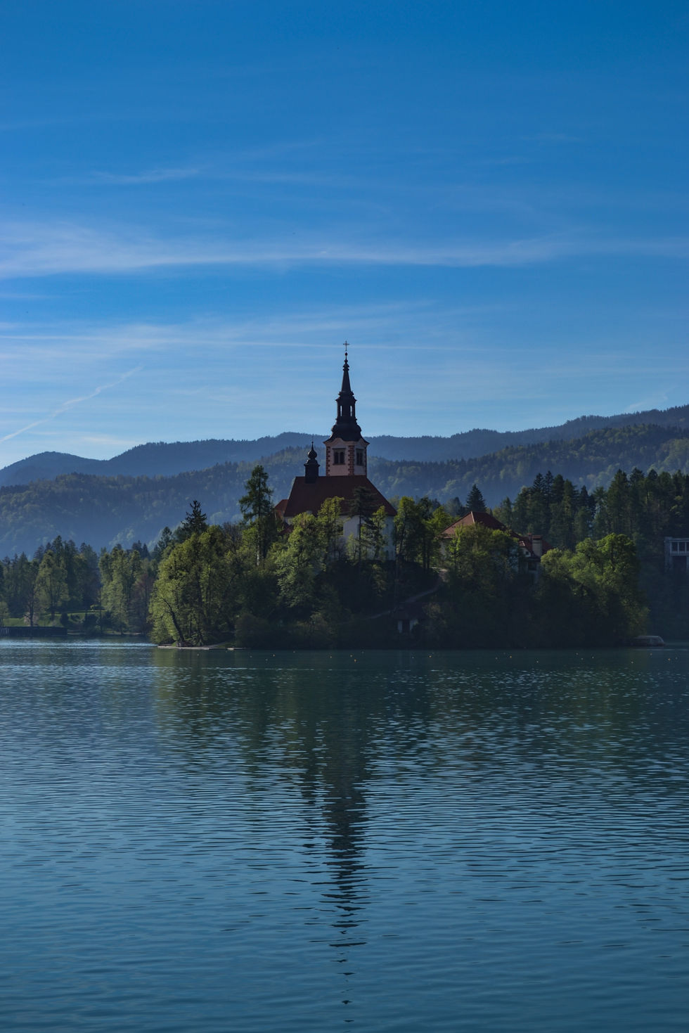 Lake Bled, Slovenia