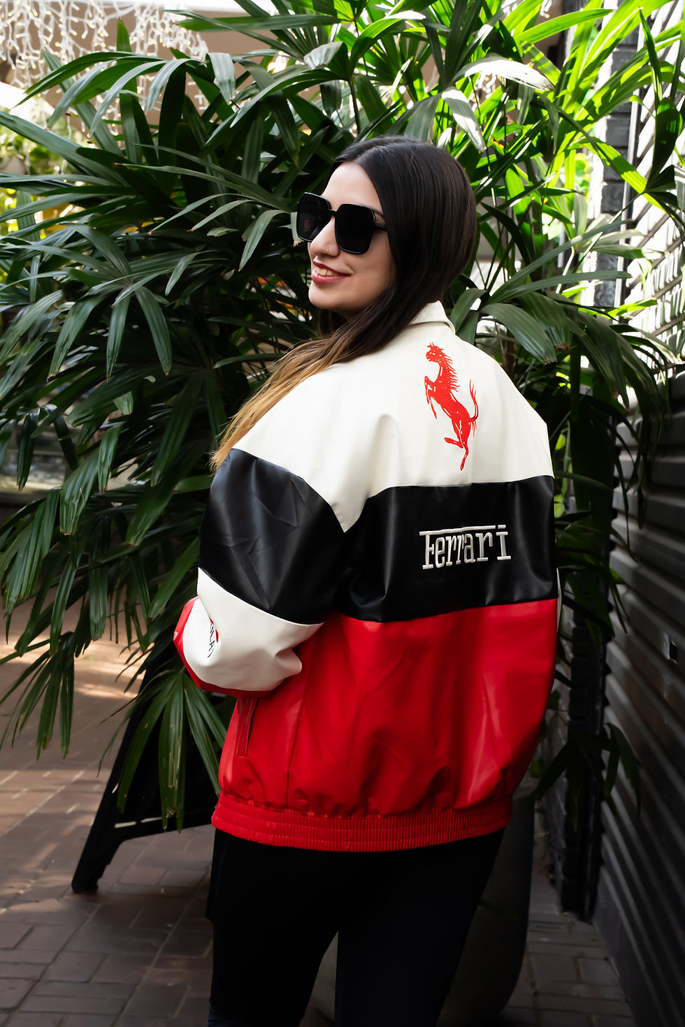 Thumbnail: Ferrari F1 Jacket