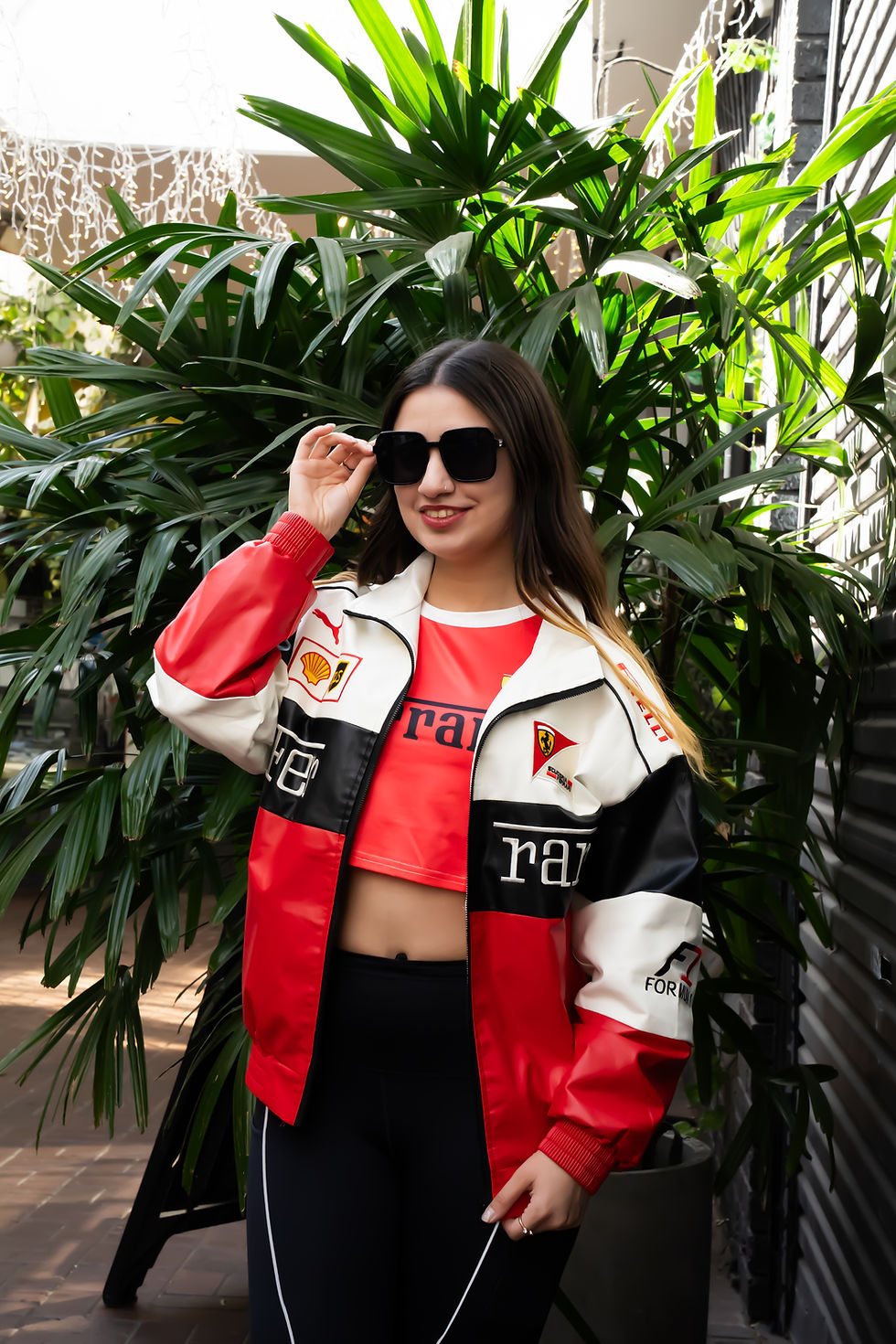 Thumbnail: Ferrari F1 Jacket