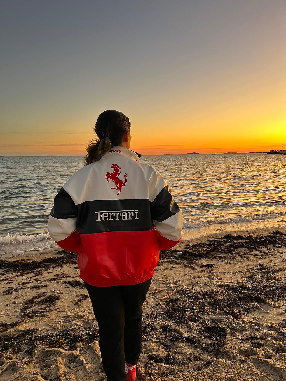 Thumbnail: Ferrari F1 Jacket