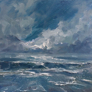 BROODING SKIES