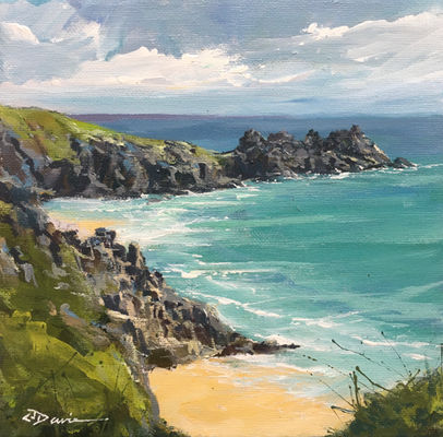 PORTHCURNO