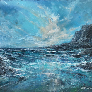 Salty Breath of the Sea