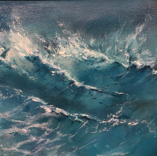 SEA SPRAY