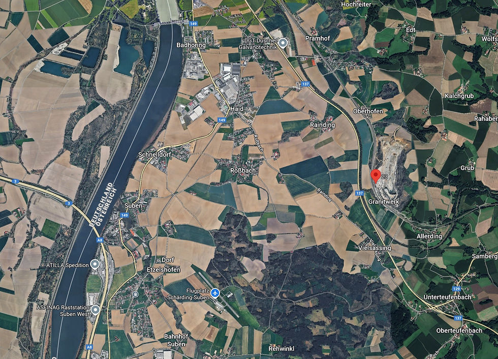 Schärdinger Granit Allerding