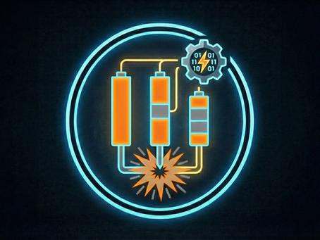 Geteilte Ladesäule- Automatisierte Berechnung des Seitenabstands