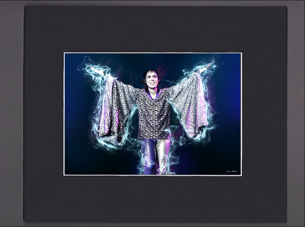 The STRUTS - Luke Spiller - Electrifying