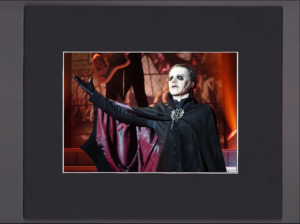 Ghost - Cardinal Copia - Tobias