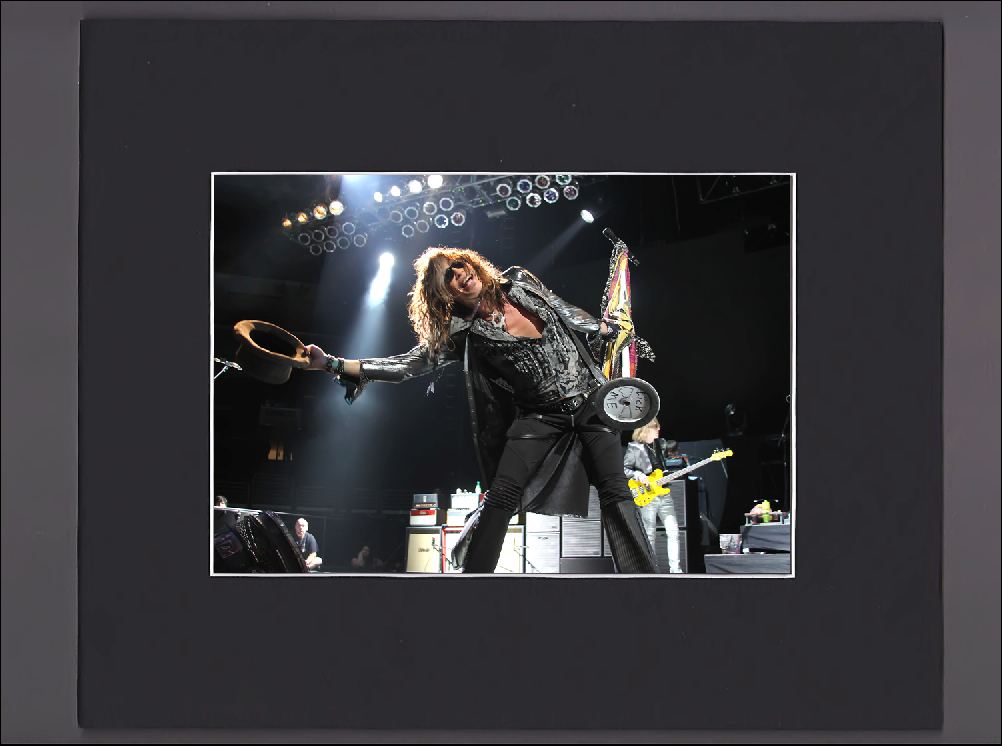 Aerosmith - Steven Tyler - Lick Me