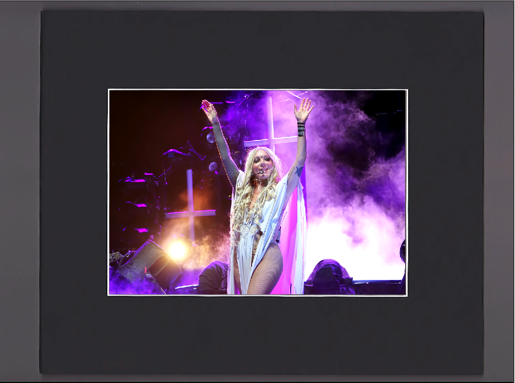 In This Moment - Maria Brink