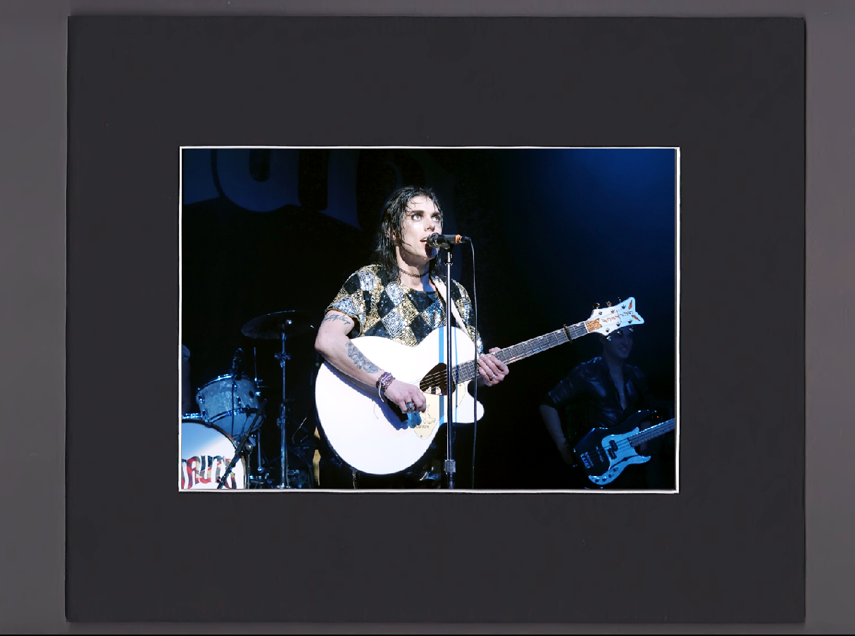 The STRUTS - Luke Spiller - Guitar