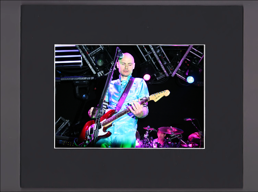Smashing Pumpkins - Billy Corgan