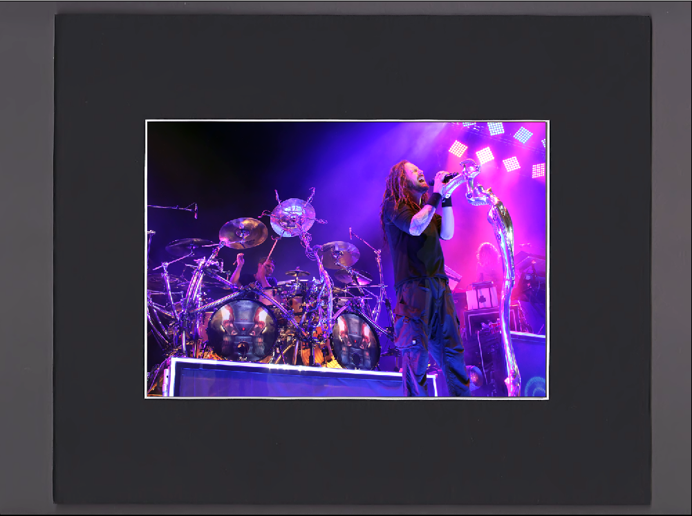 Korn - Jonathan Davis - The Life
