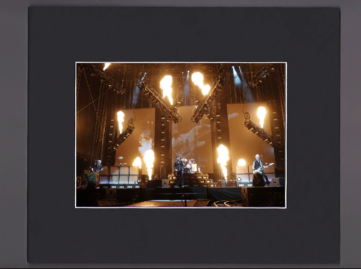 Green Day -  Mega Fire