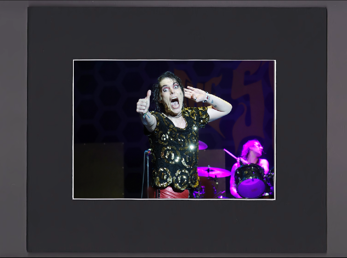 The STRUTS - Luke Spiller - Perfect