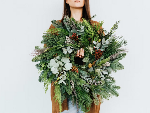 Plongez dans la Magie de Noël : Créez vos Propres Décorations DIY dans un Esprit Montagnard