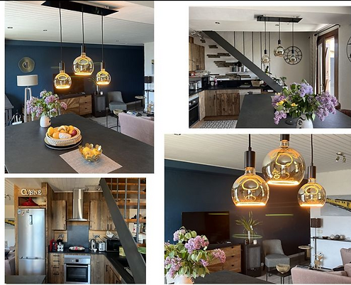 Rénovation d'un appartement d'environ 35m2