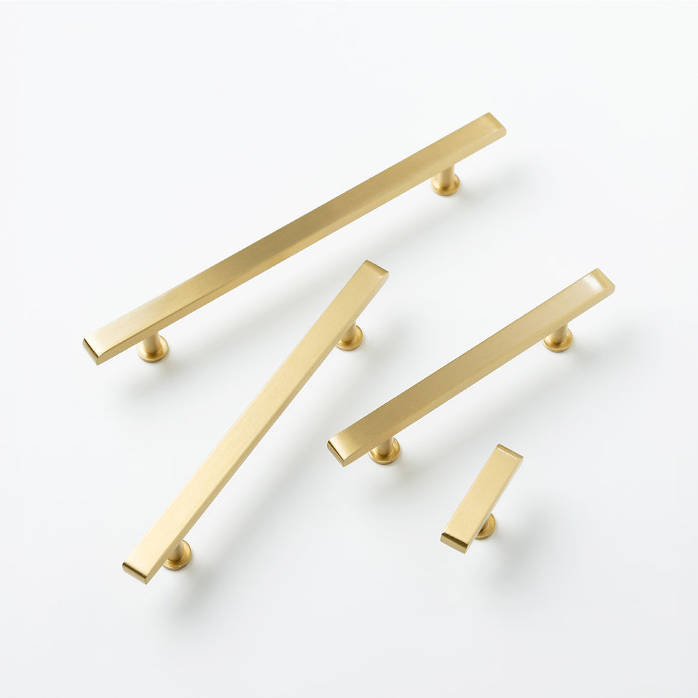 Thumbnail: มือจับทองเหลือง  510047