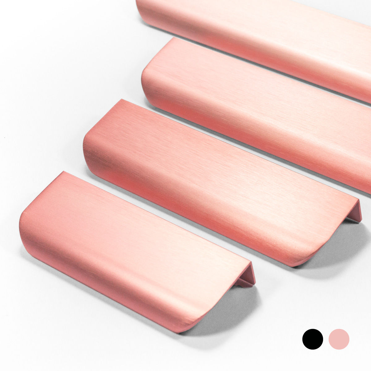 มือจับเฟอร์นิเจอร์ 520019