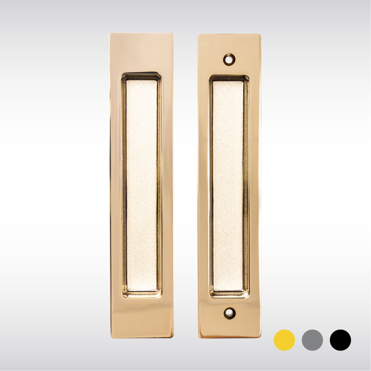 มือจับประตูบานเลื่อน SH003 (S)