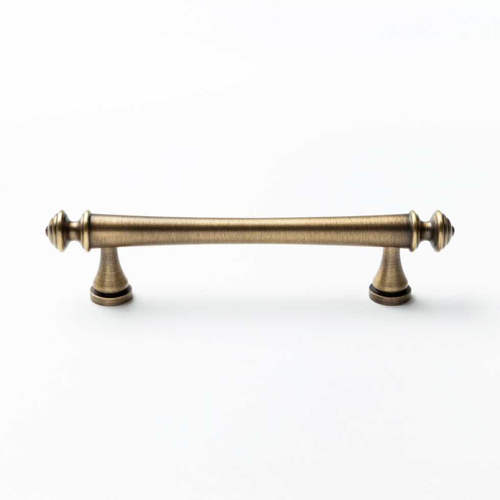 Thumbnail: มือจับทองเหลือง  510051